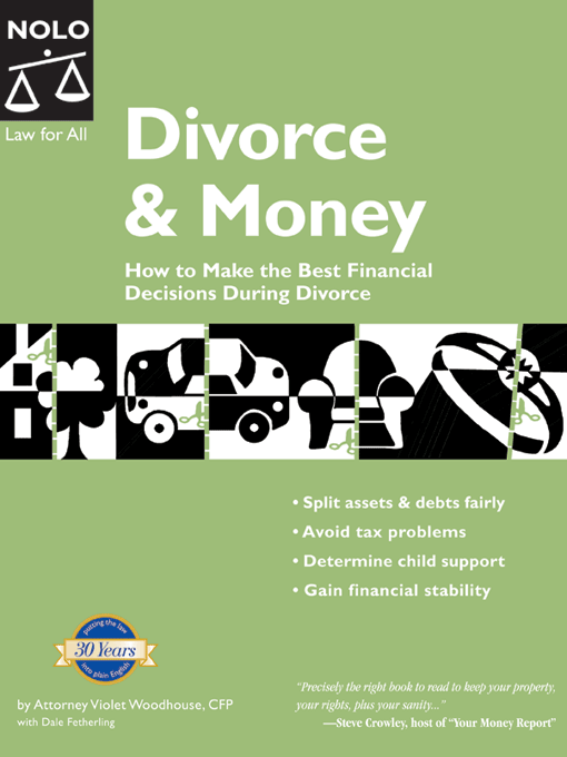 Title details for Divorce & Money by Violet  Woodhouse - Available